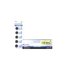 CR-2032 PARA PİL LİTYUM 3V 5Lİ KART YM-92032 (5263)