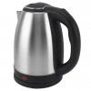 Crown CRW-7102 1500W 1.8 Litre Lüks Çelik Su Isıtıcı Kettle İnox (5263)
