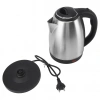 Crown CRW-7102 1500W 1.8 Litre Lüks Çelik Su Isıtıcı Kettle İnox (5263)