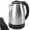 Crown CRW-7102 1500W 1.8 Litre Lüks Çelik Su Isıtıcı Kettle İnox (5263)