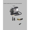 Dc 12v Metal Hava Kompresörü Araç Lastik Şişirme 35l/dk