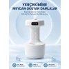 Dekoratif Hava Nemlendirici 800 Ml Sessiz Aroma Difüzör Anti Yerçekimi Su Efektli