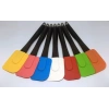 Dekoratif Renkli Silikon Spatula Pratik Sevimli Spatula Kaşık (5263)