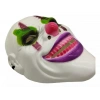 Delirten Gülüş Psikopat Palyaço Temalı Joker Maskesi (5263)