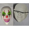 Delirten Gülüş Psikopat Palyaço Temalı Joker Maskesi (5263)