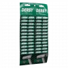 DERBY TEK BIÇAK KARTELALI 48 PARÇA (5263)