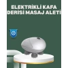 Derin Masaj Sağlayan Elektrikli Kafa Masaj Aleti