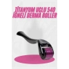 Dermaroller Titanyum 540 Iğneli 1 Mm Saç Kaş Sakal Serum Kullanıma Uygun
