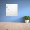 Ders Çalışma Yazı Tahtası Manyetik Mıknatıslı Duvar Stickerı (5263)