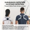 Dijital Ekran Titreşimli Dik Durma Korsesi