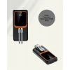 Dijital Ekranlı 20.000 Mah Powerbank | 22.5w Hızlı Şarj + Çoklu Bağlantı Seçeneği Yeni Nesil