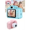 Dijital Fotoğraf Makinesi Çocuk Mini 1080p Hd Kaliteli Renkli