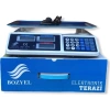 Dijital Göstergeli Elektronik Bakkal Kasap Manav Terazisi 40 Kg (5263)