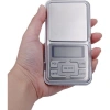 Dijital Hassas Cep Terazi 500 Gr 0.01 Taksimat Notebook (5263)
