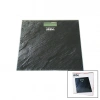 DİJİTAL - PİLLİ  CAM BANYO BASKÜLÜ  LCD EKRAN - SICAKLIK GÖSTERGELİ   180KG/50GR   26X26CM  SİNBO SBS-4450 (5263)