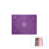 DİKDÖRTGEN 45X65CM RENKLİ SİLİKON HAMUR MATI ÖLÇEK ÇİZİMLİ 220GR HERHANGİ BİR RENK GÖNDERİLİR (5263)