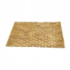 DİKDÖRTGEN - BAMBU KAYDIRMAZ BANYO PASPASI 42X62CM (5263)