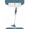 DİKEY MAVİ ELEKTRİKLİ SÜPÜRGE 500W 90° BAŞLIK - 1.5LT TOZ HAZNE - ÇİFT FİLTRE SVC-8628 (5263)