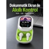 Dokunmatik Ekranlı Aktif Gürültü Azaltma Özellikli Kablosuz Kulaklık V5.4