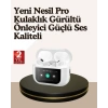 Dokunmatik Kontrollü Gürültü Önleyici Bluetooth Kulaklık Şarj Göstergeli