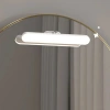 Dokunmatik USB İle Şarj Olabilen 27 cm Led Aydınlatma Makyaj Aynası Işığı (5263)
