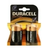 DURACELL LR20 D BÜYÜK  PİL 2Lİ KART (5263)