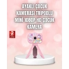 Eğitici Ve Eğlenceli Çocuk Kamerası – Video, Oyun, Müzik Hepsi Bir Arada