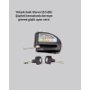 Ekonomik Alarm Disk Kilidi Motosiklet Scooter Bisiklet Güvenlik