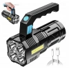 El Feneri Usb Şarjlı (5263)
