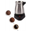 Elektrikli Cezve 800 Watt Paslanmaz Çelik Türk Kahve Makinesi Saplı
