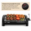 ELEKTRİKLİ IZGARA 2000W SBG-7102 (5263)