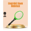 Elektrikli Sinek Raketi | Yüksek Voltajlı, Güvenli Ve Taşınabilir