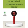 Elektrikli Titreşim Masaj Tarak Kırmızı Işık Terapi