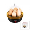 ELEKTRİKLİ YUMURTA PİŞİRME MAKİNESİ 7 YUMURTA=NORMAL - RAFADAN - KATI 350W SEB-5806 (5263)