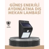 Enerji Tasarruflu Ve Otomatik Sensörlü Led Güneş Işığı – Dış Mekan Uyumlu