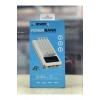 Enerx ENR-P20DC 20000 mAh 2.1 Amper Dahili Kablolu Powerbank Siyah (5263)