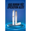 Epilasyon Aleti Tüy Kıl Alma Kaş Bıyık Unisex Yüz Bakım Tıraş Aleti