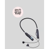 Ergonomik Tasarımlı Ipx4 Suya Dayanıklı Bluetooth Kulaklık