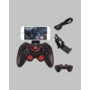 Ergonomik Tasarımlı Şarjlı Kablosuz Gamepad