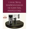Erkekler İçin Folyo Başlıklı Tıraş Makinesi