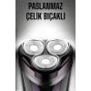 Erkeklere Özel Profesyonel Tıraş Makinesi