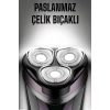 Erkeklere Özel Profesyonel Tıraş Makinesi