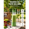 Ev Dışı Kullanıma Uygun Taşınabilir Smoothie Makinesi