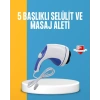 Ev Tipi Profesyonel Masaj Aleti – Tüm Vücut İçin Uygun