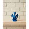 Fantastik Tasarım Ejderha Biblo 12 Cm Hediyelik Ev Ofis Aksesuarı