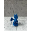 Fantastik Tasarım Ejderha Biblo 12 Cm Hediyelik Ev Ofis Aksesuarı