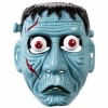 Frankenstein Temalı Sallanan Oynar Gözlü Maske (5263)