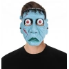Frankenstein Temalı Sallanan Oynar Gözlü Maske (5263)