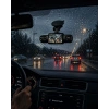 Full Hd Araç İçi Kamera Geniş Açılı Lens Ve Çok Kanallı Kayıt