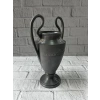 Füme Kupa 25cm Uefa Model Dekoratif Ödül Biblosu